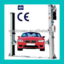 ce approved, made in china hydraulic double column car lift
