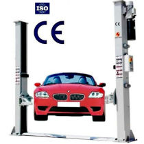 Wholesale two post hydraulic car lift with CE