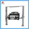 10% discount for 2 post overhead hydraulic car lift