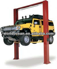 two post vehicle car lift for home garage/10% discount