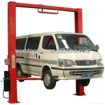 2 post vehicle car lift for home garage/10% discount