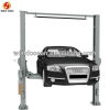 Double Cylinder Hydraulic 2 Post Commercial Car Lift For Sale