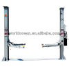 hydraulic double cylinder lift 2 post car lift