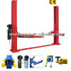 cheap low celling car lifts / hydraulic 2 post car lift for sale