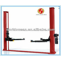 Floor plate 2 post car lift for sale