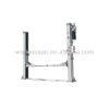 electric release 2 post car lift 3.6 ton with cheap price