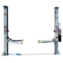 Manual lock release carports lifting machine for sale