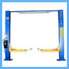 On sale One side lock release 4.2ton car post lifts