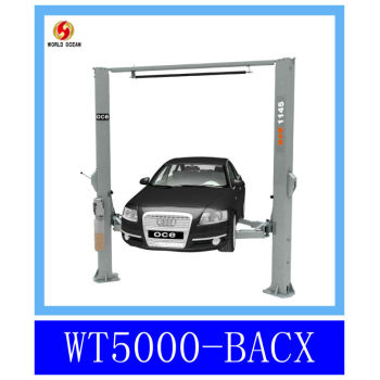 Quick delivery 5000kgs hydraulic lift for car wash
