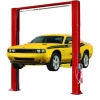 New products two post underground car lift