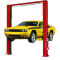 New products two post underground car lift