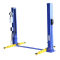 Hot selling in ground hydraulic car lift