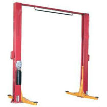 China brand name 2 post car lift fast delivery