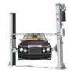 hydraulic car lift, floor plate 2 post car hoist 4500kgs