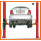 low ceiling TWO POST hydraulic car LIFT,Manual/Electrical release