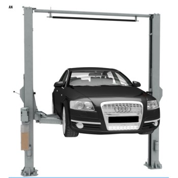 New product 2-post car lift for home garage