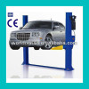 3.2t manual two post auto lift vehicle lifter