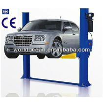 Hot sales floor plate two post car lift vehicle hoist WT4000-A