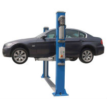 Light Duty Two-Post car lift / home garage car lift for car washing
