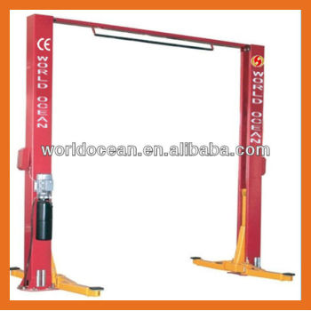 5 Ton two columns hydraulic car lift for sale