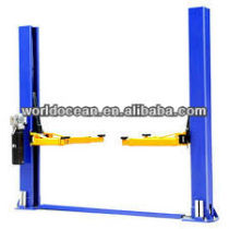Two post cheap car lift with CE certification