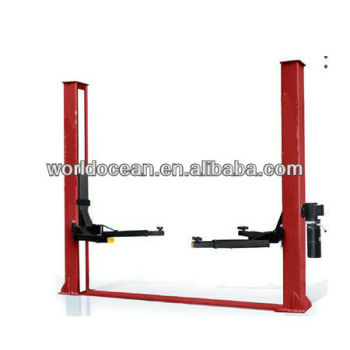 Two Post Car Lift with CE approved 3.2Ton-4.5Ton Lifting Capacity
