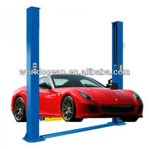 Floor plate car lifter vehicle lift WT4000-A CE garage auto lift