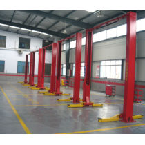 Best seller low ceiling 4 ton car lift with CE certification