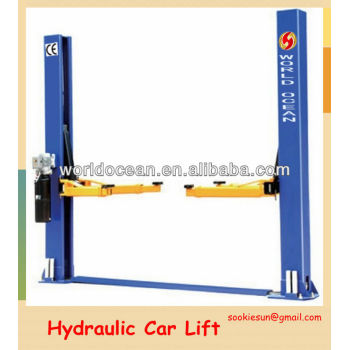 Cheap Double Cylinder Hydraulic Lift WT4000-A