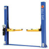 CE certificate two post hydraulic lift 4ton