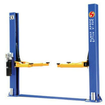 CE certificate two post hydraulic lift 4ton