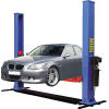 Floor plate automobile hoist cheap car lift with CE