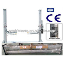 WT4000-A CE approved hydraulic auto lifter used 2 post car lift