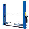 baseplate car lift for low ceiling shop
