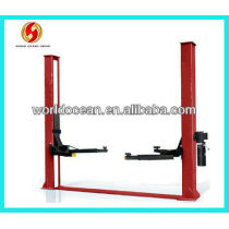 2013 Hotsale cheap two post hydraulic lift for car wash,cheap car hoist with CE approved