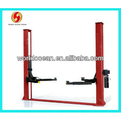 2013 hotsale and two post cheap car lift for sale