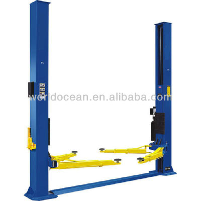 Floor plate design 4ton car lift with CE