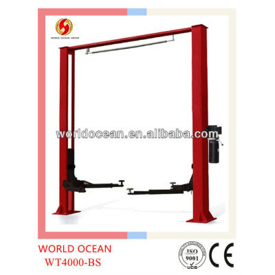 Hydraulic car lift used 2 post car lift for sale