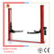 Used hot sale two post car lifts with CE for sale
