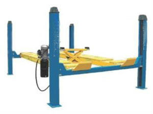 four post car lifting machine DHCZ-F8000S