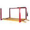 12000 lbs automatic locking CE/ISO approval car lift WF5500