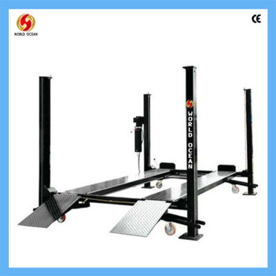 CE/Ali/GS certified 3700kgs/8000lbs residential car lifts WF3700-H