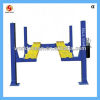 5.5 tons 4 post hydraulic car lift with CE