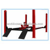 Four post Car Liftwheel alignment lift tables Vehicle lifts with CE lifting table