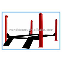 4.2TON--4 post car lift hydraulic car lifts Wheel alignment with turn table WF4200-ST