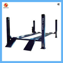 4.2tons used 4 post car lift for sale