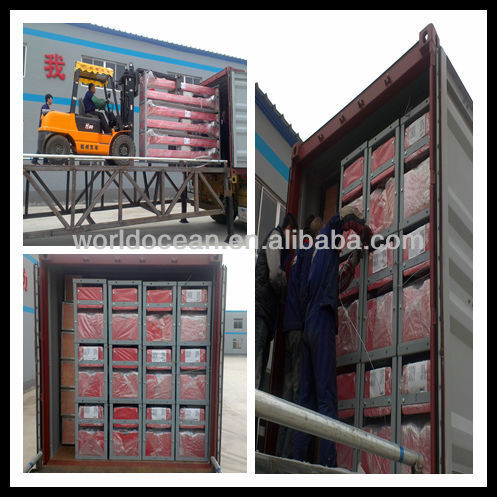 Hot Product for 2013 Four post hydraulic vehicle lift home garge with CE