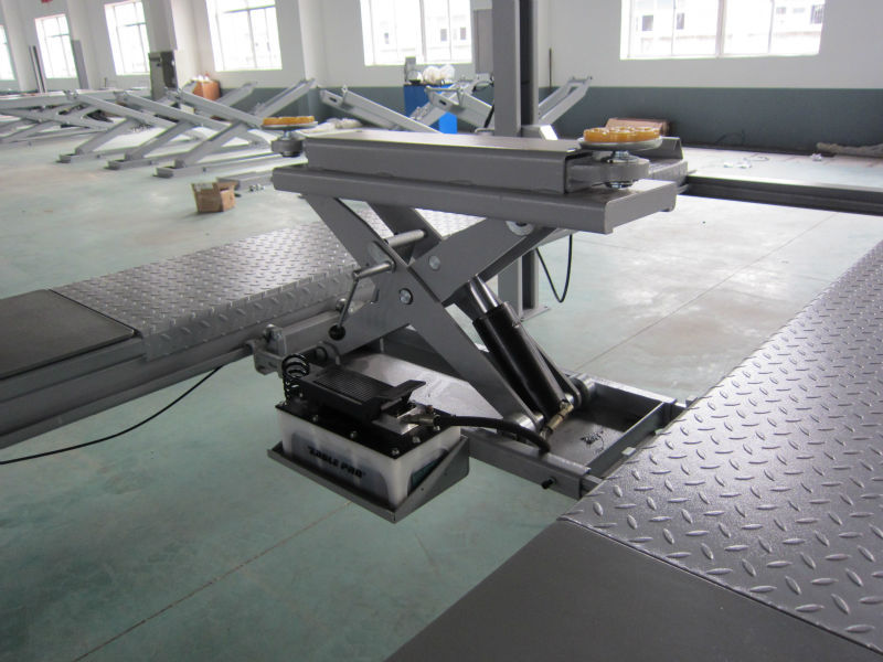 used car lifts for sale 4200kgs 4 post car lifts, auot lifts, vehicle lifts