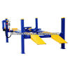 hydraulic four post car lift with CE,3500KG/4200KG/5000KG lifting capacity