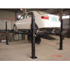 used 4 post car lift for sale hydraulic parking hoist WF3700